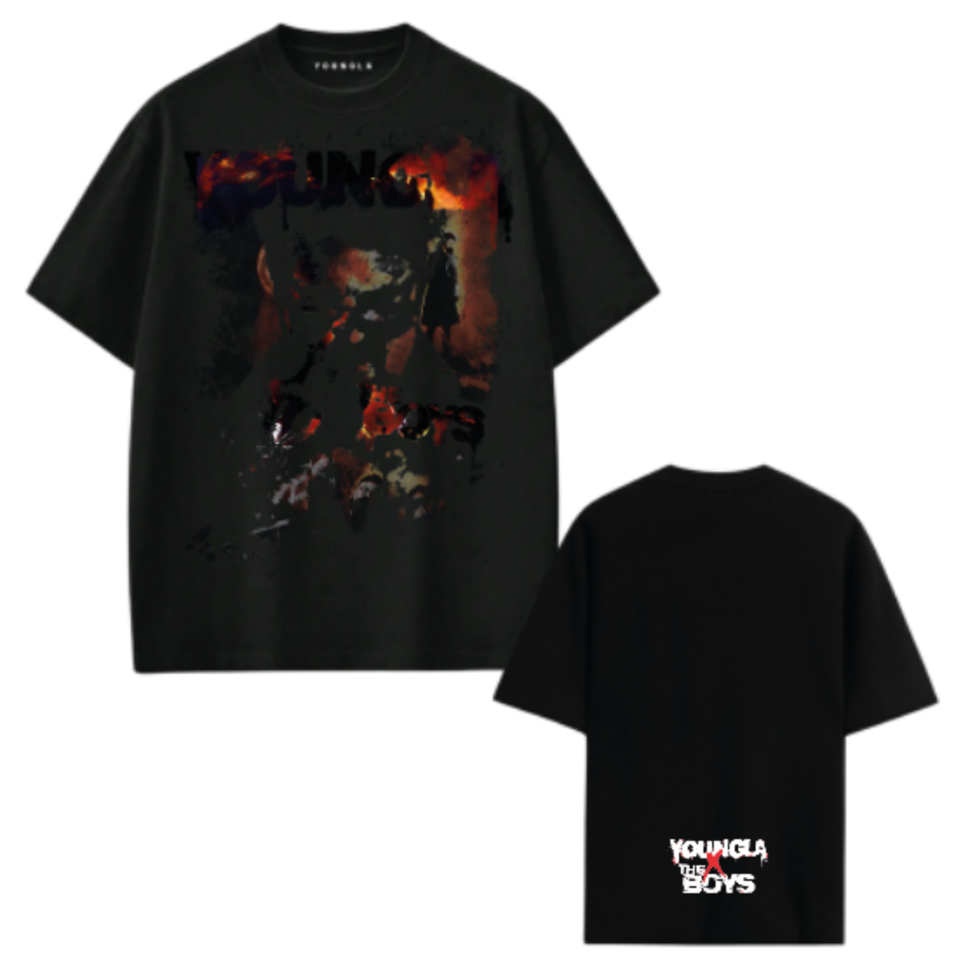 Oversize Youngla 12