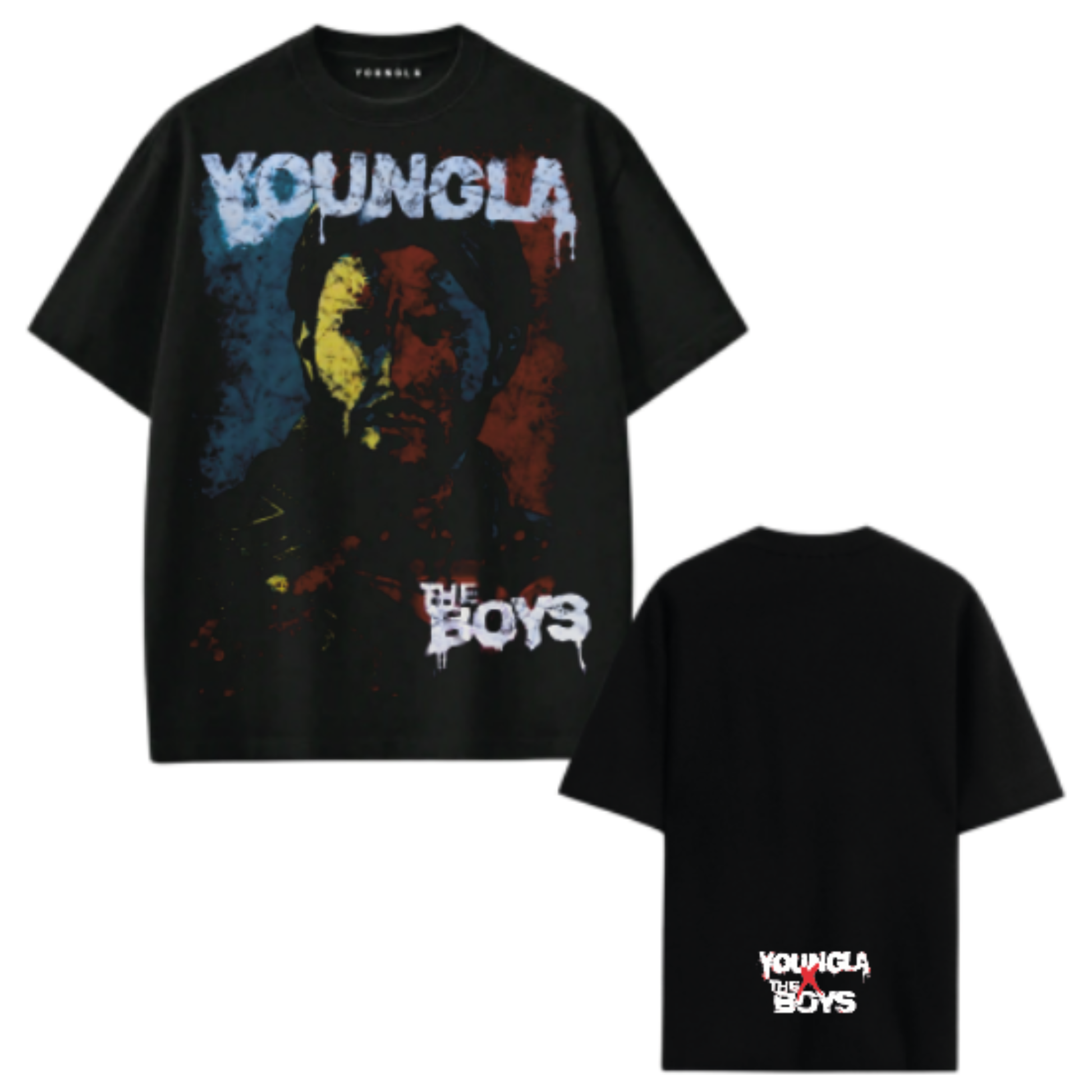 Oversize Youngla 12