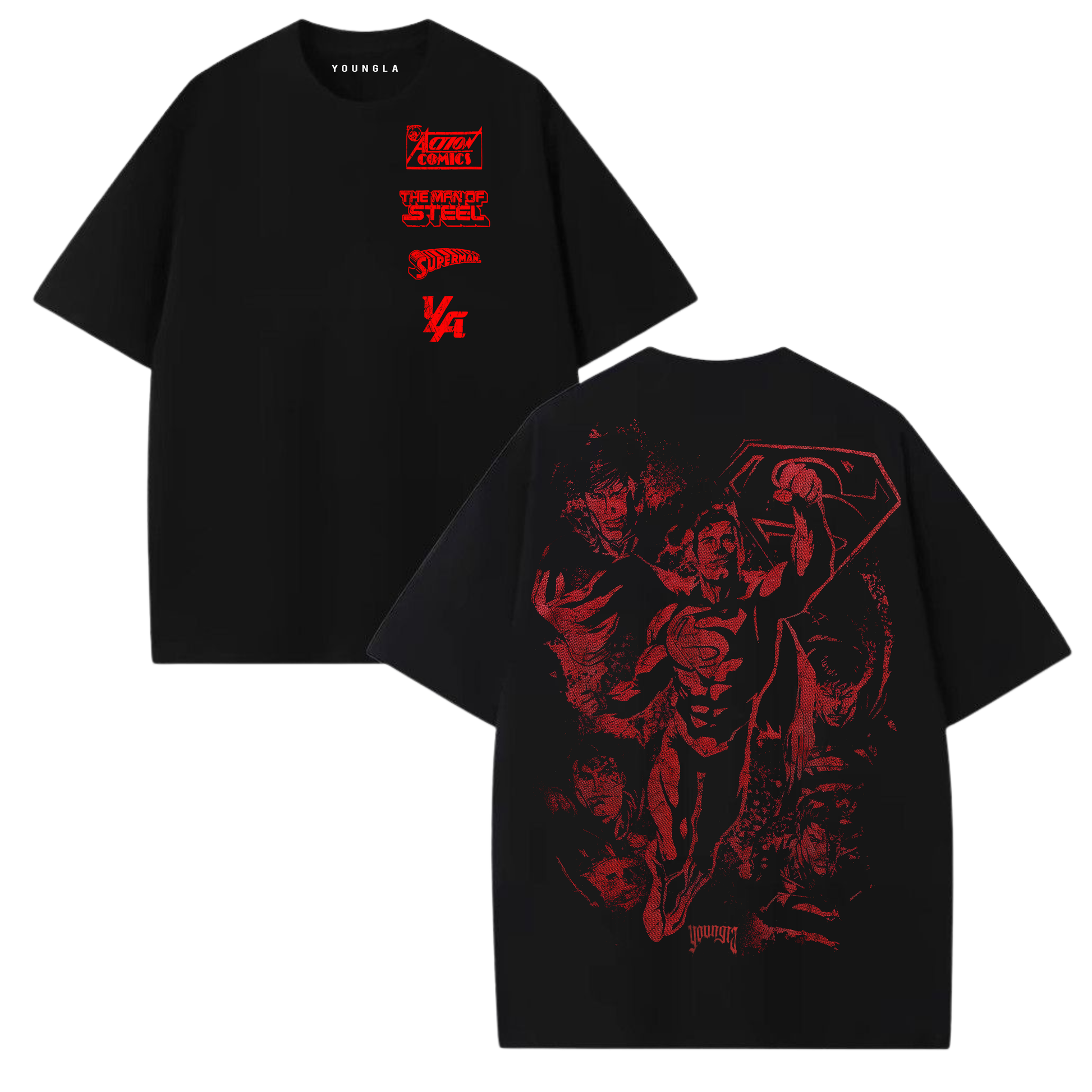 Oversize Youngla 13