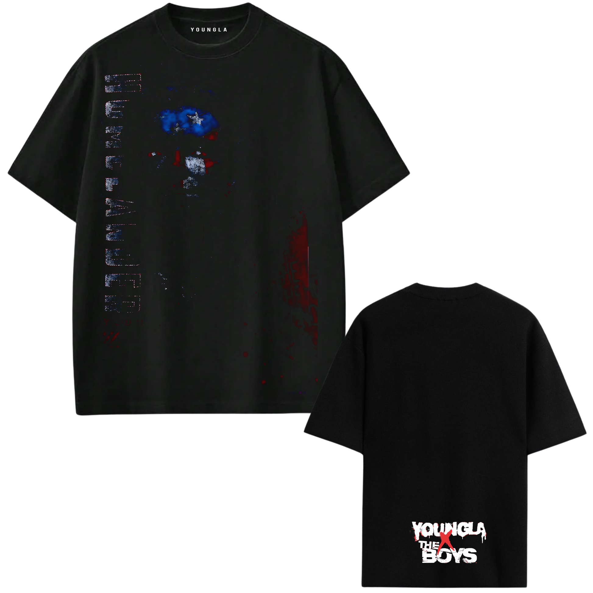 Oversize Youngla 12