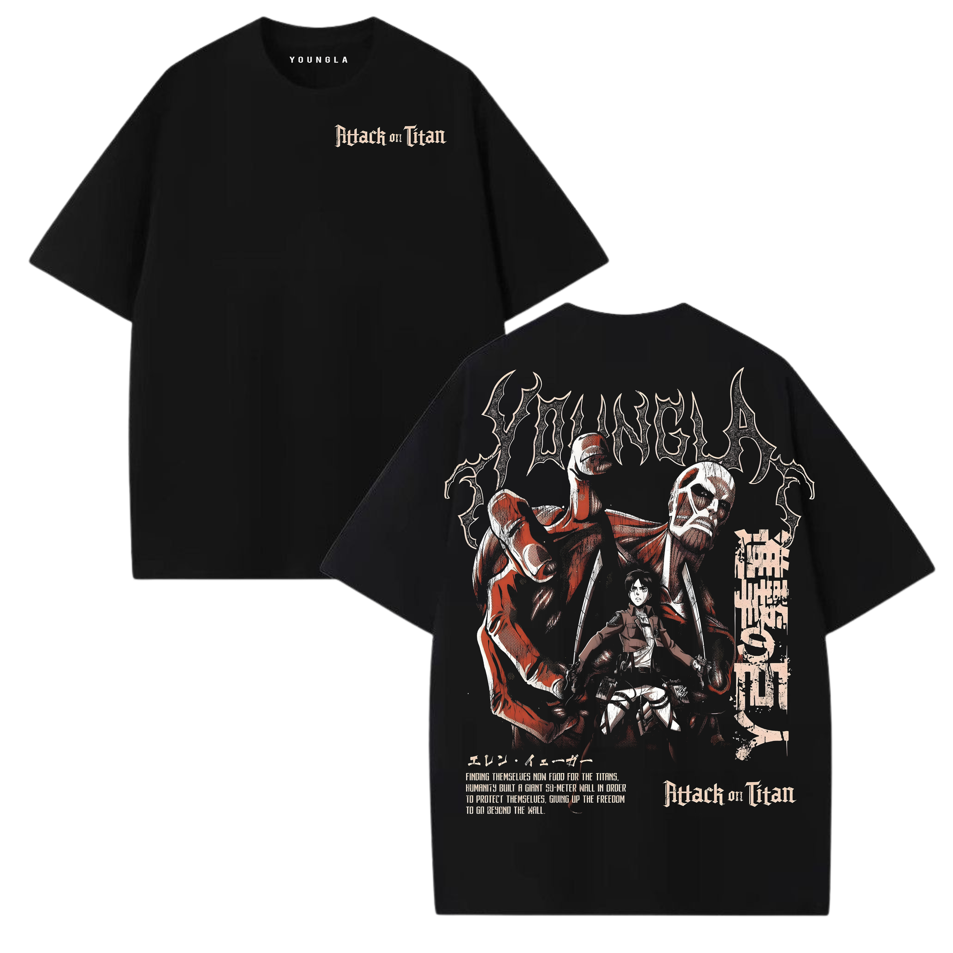 Oversize Youngla 08