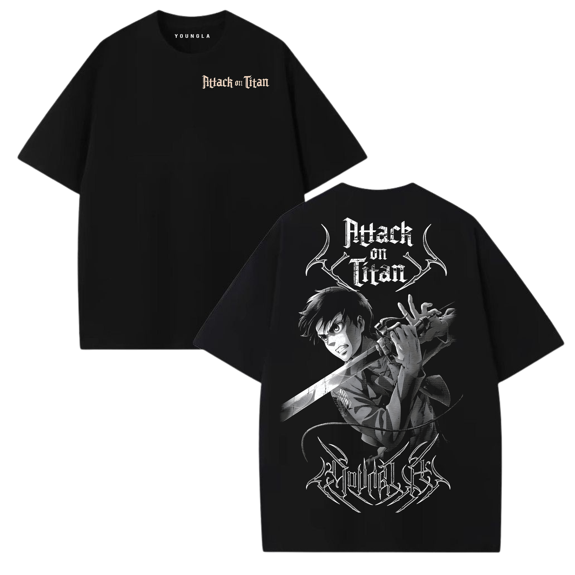 Oversize Youngla 08