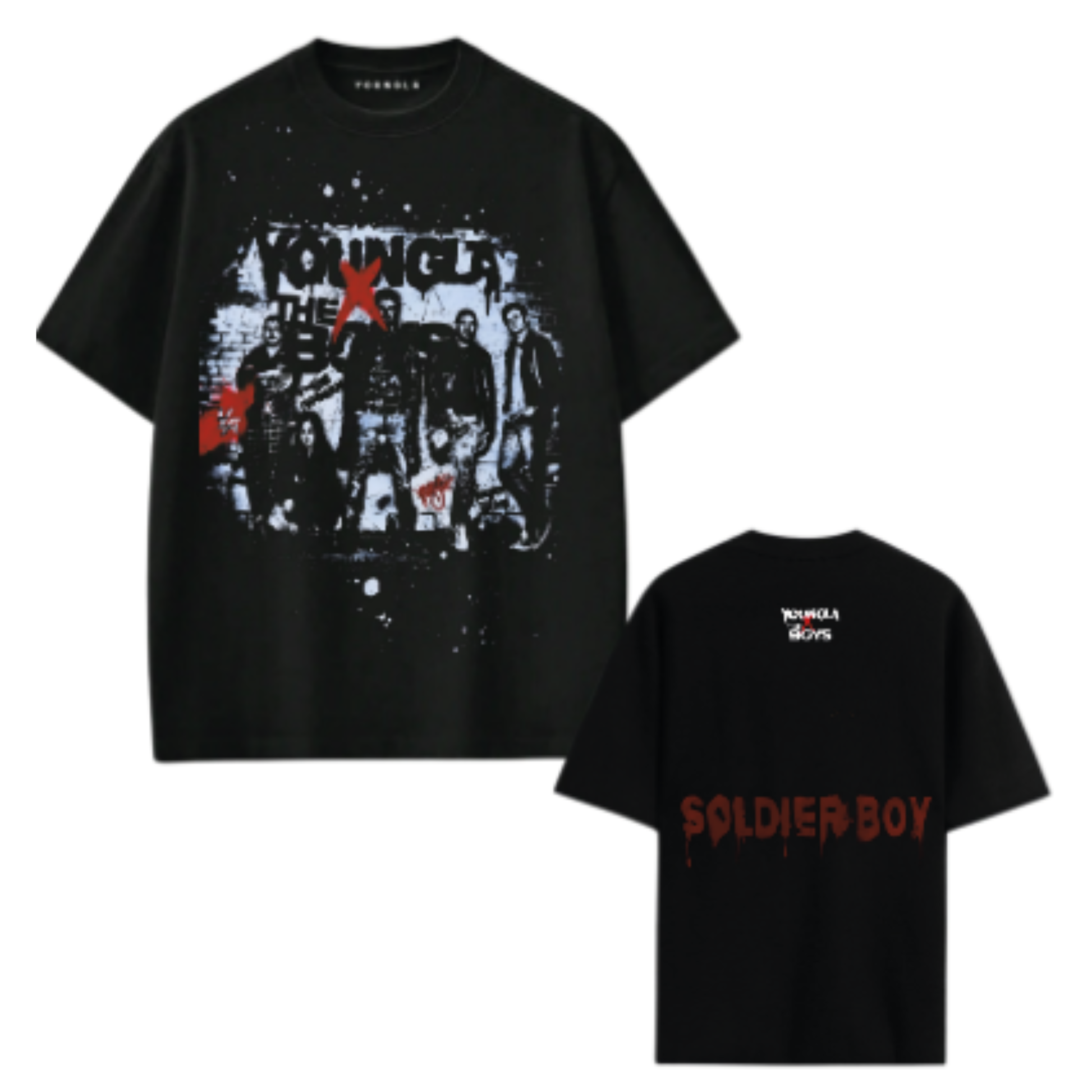Oversize Youngla 12