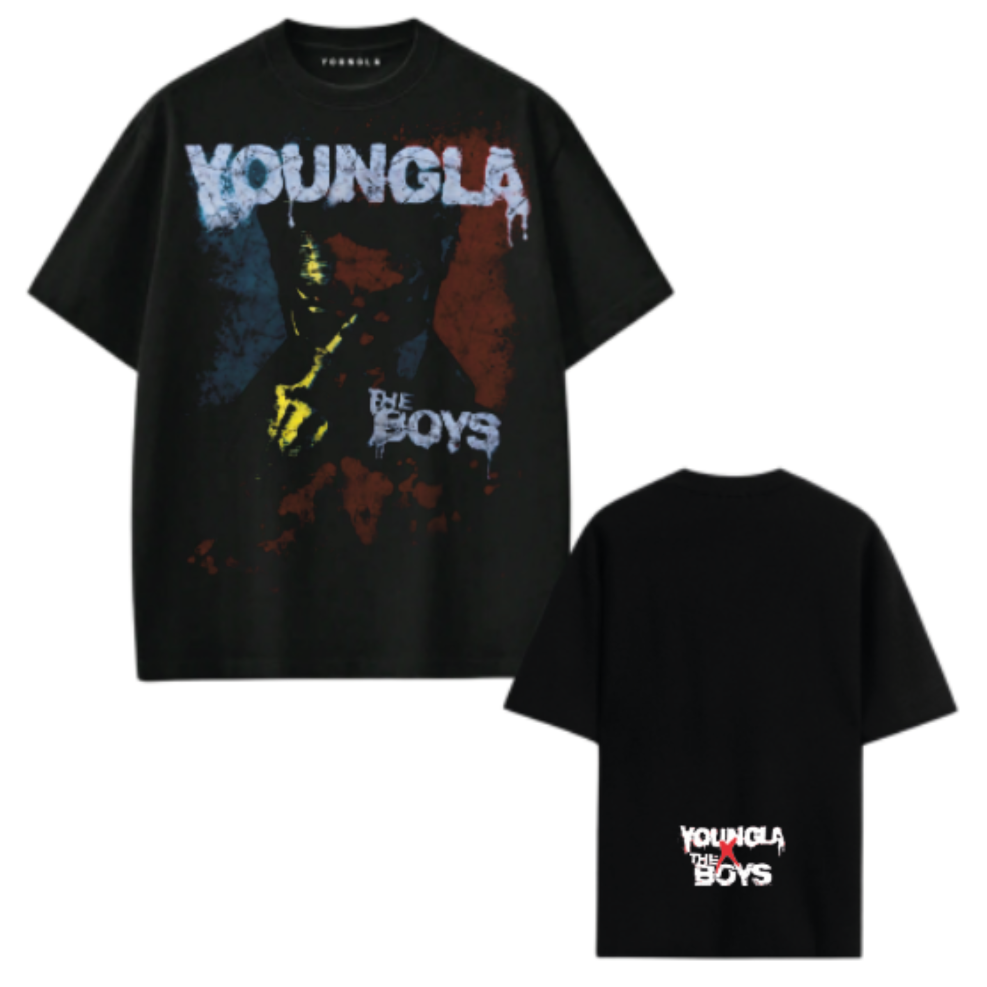 Oversize Youngla 12