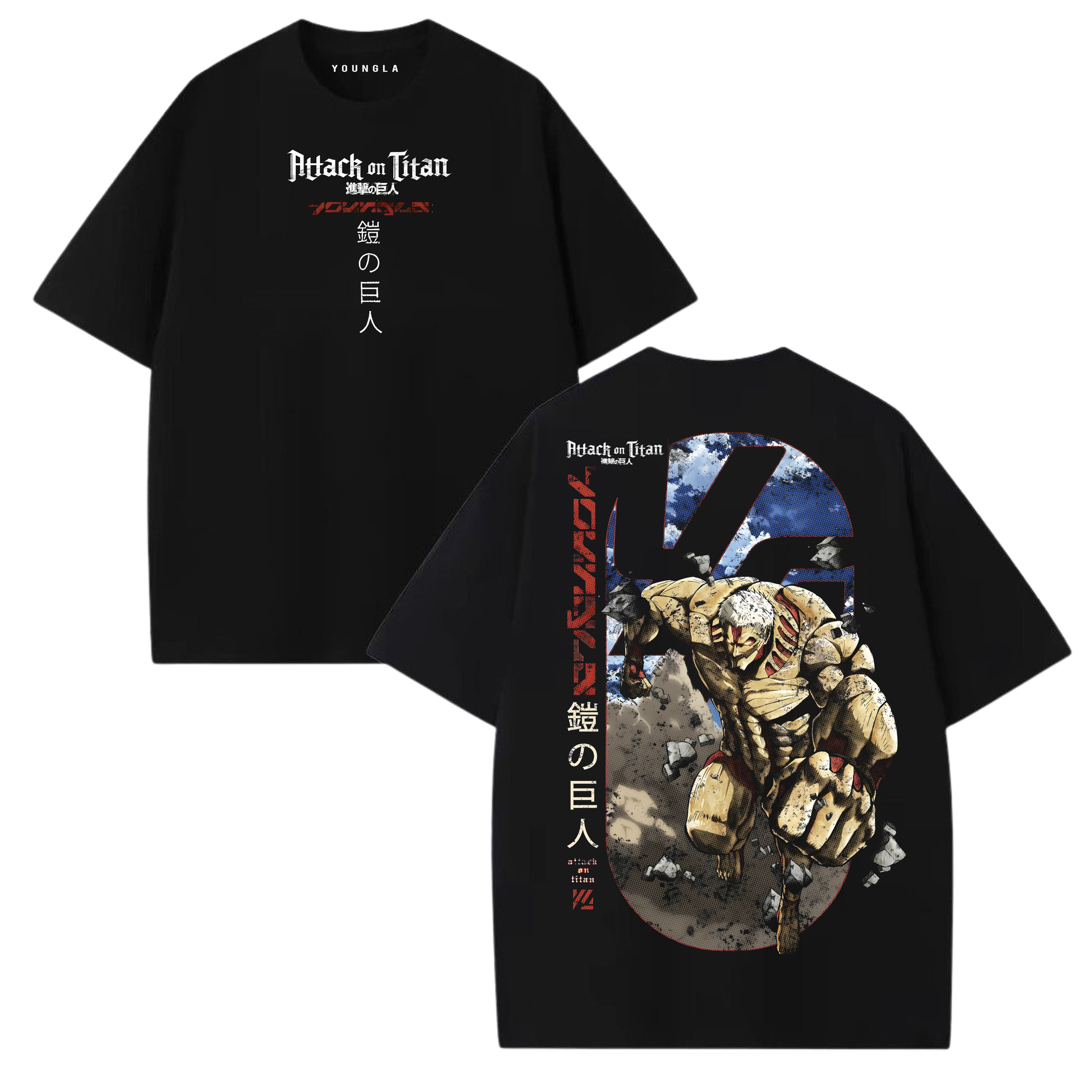 Oversize Youngla 08
