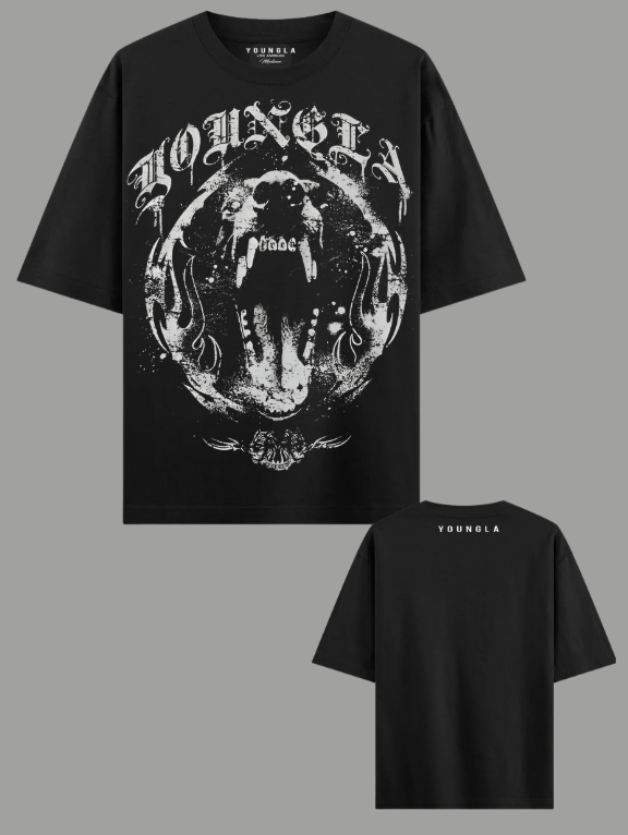 Oversize Youngla Mordida