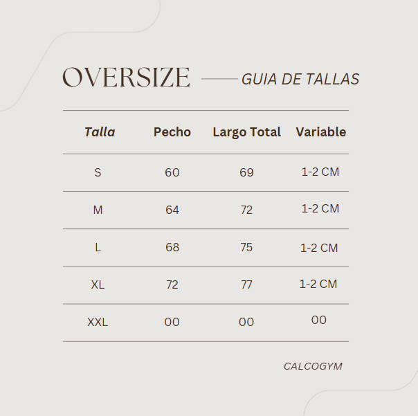 Oversize Darcsport VENOM Y SCARFACE