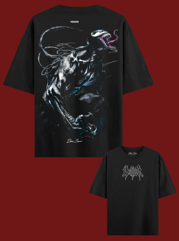 Oversize Darcsport X Batman y mas colabs