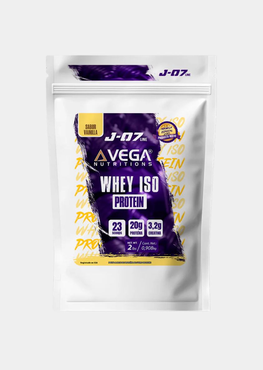 PROTEINA J-07 WHEY ISO PROTEIN 2LBS