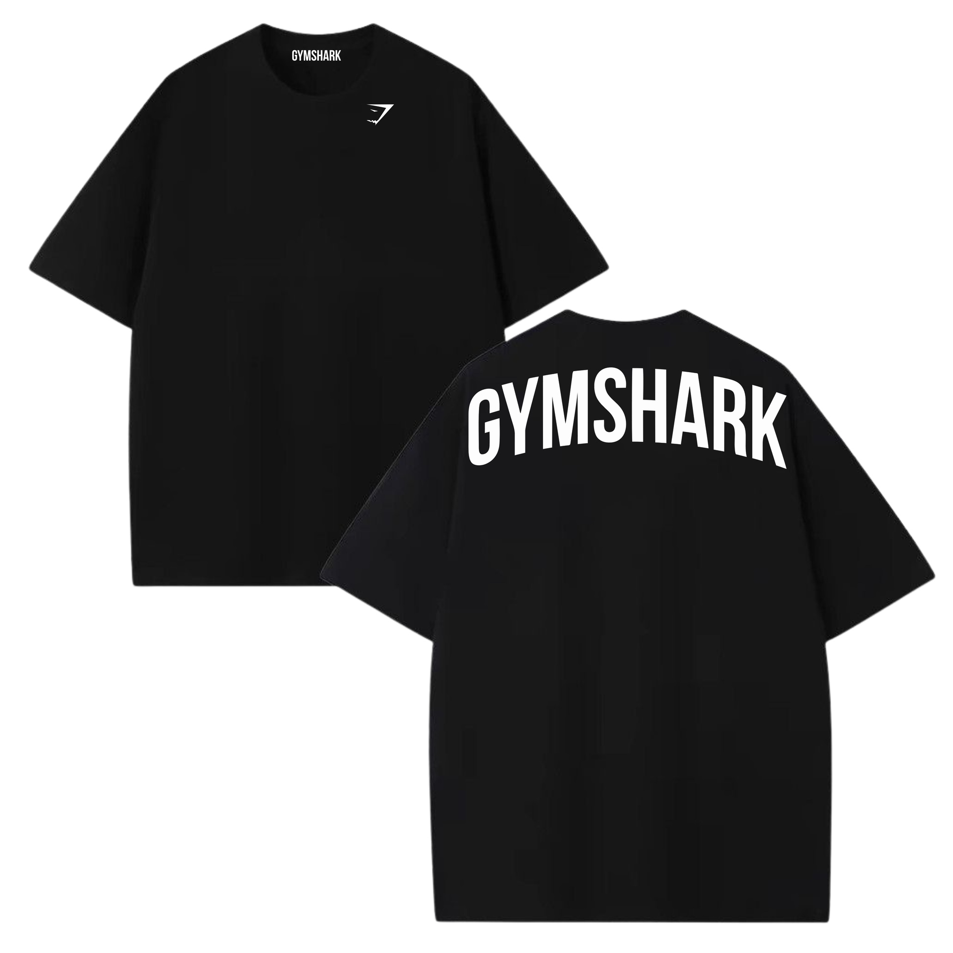 Oversize Gymshark 02