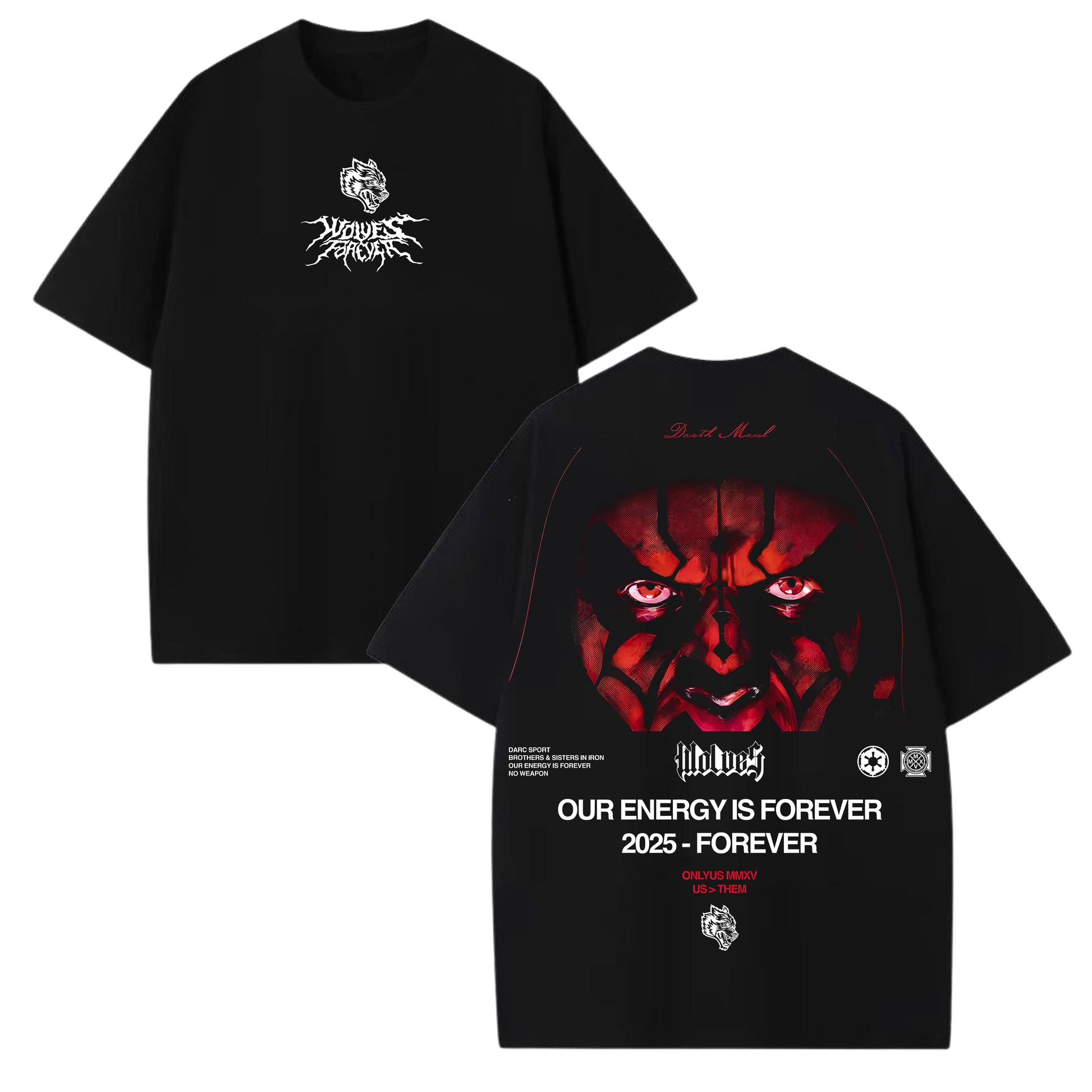 OVERSIZE DARCSPORT 07