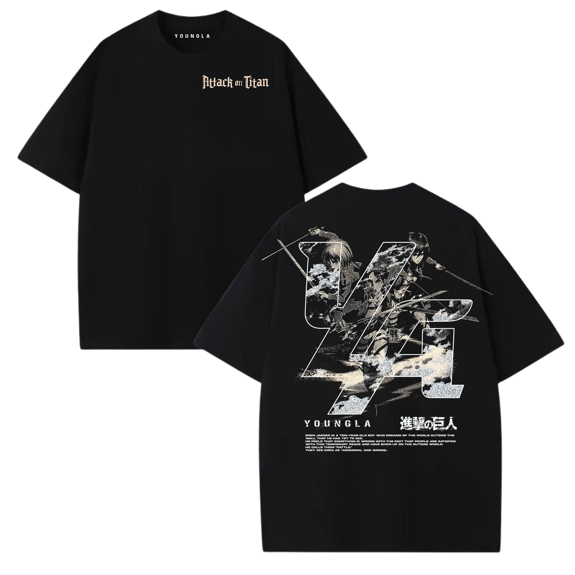 Oversize Youngla 07