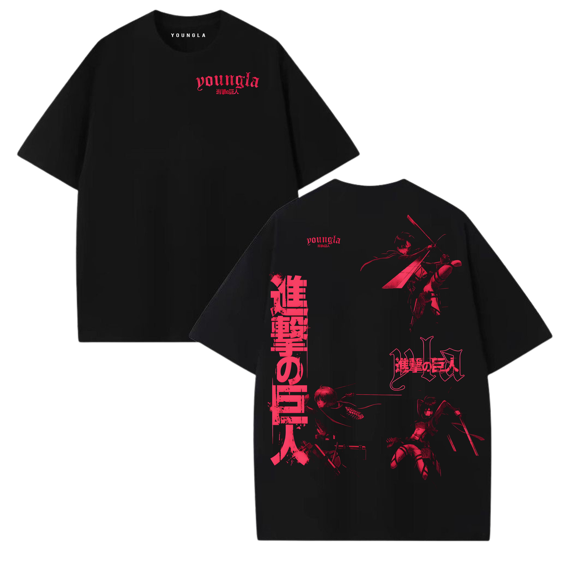 Oversize Youngla 07