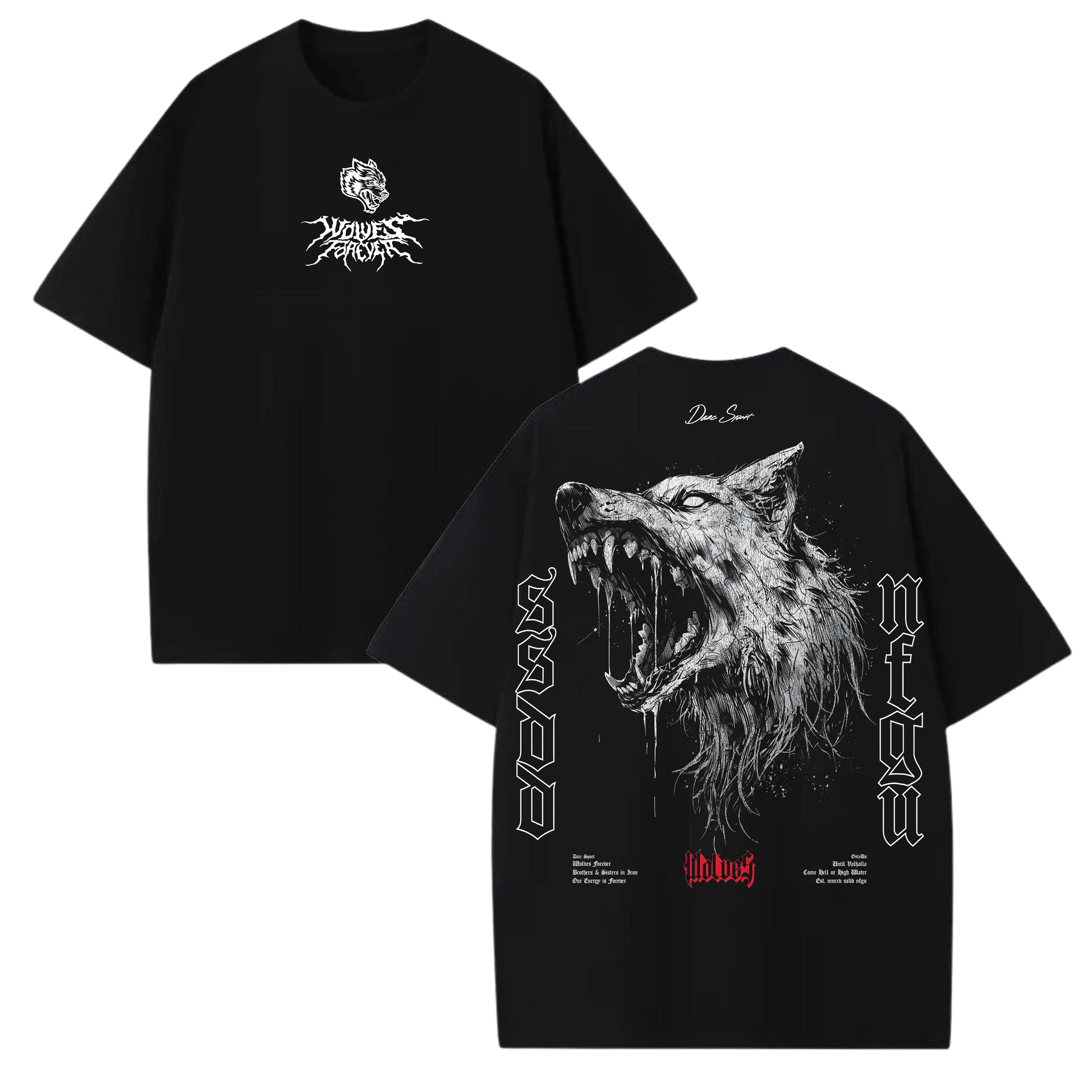 OVERSIZE DARCSPORT 04