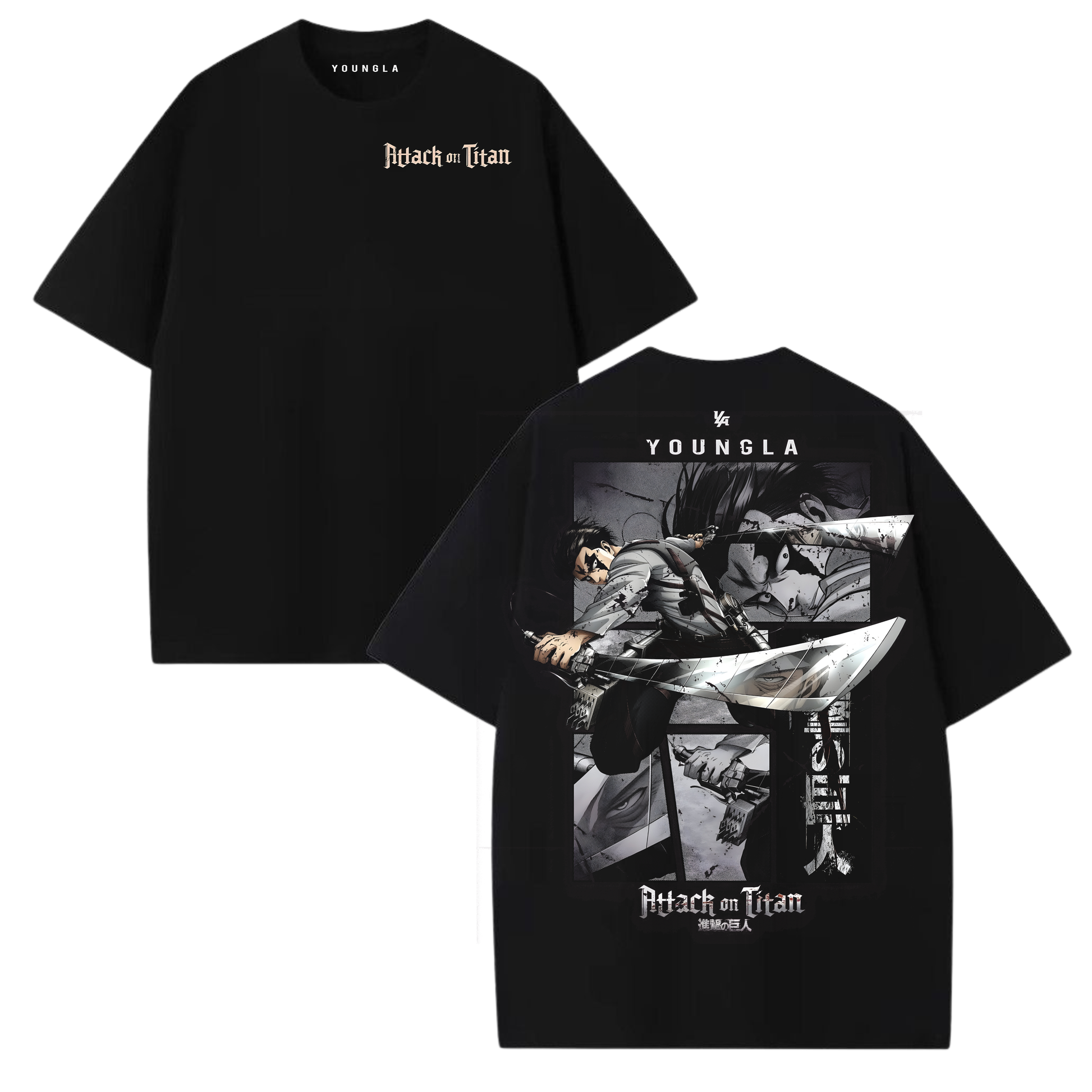 Oversize Youngla 07
