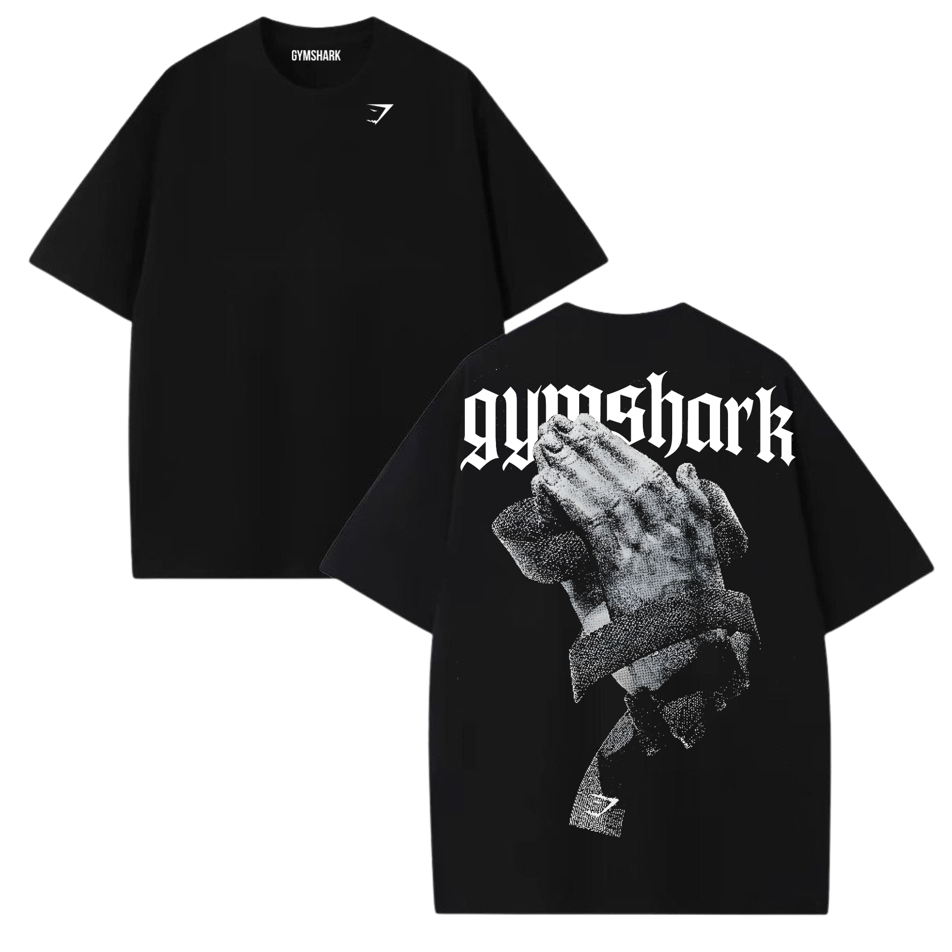 Oversize Gymshark 03