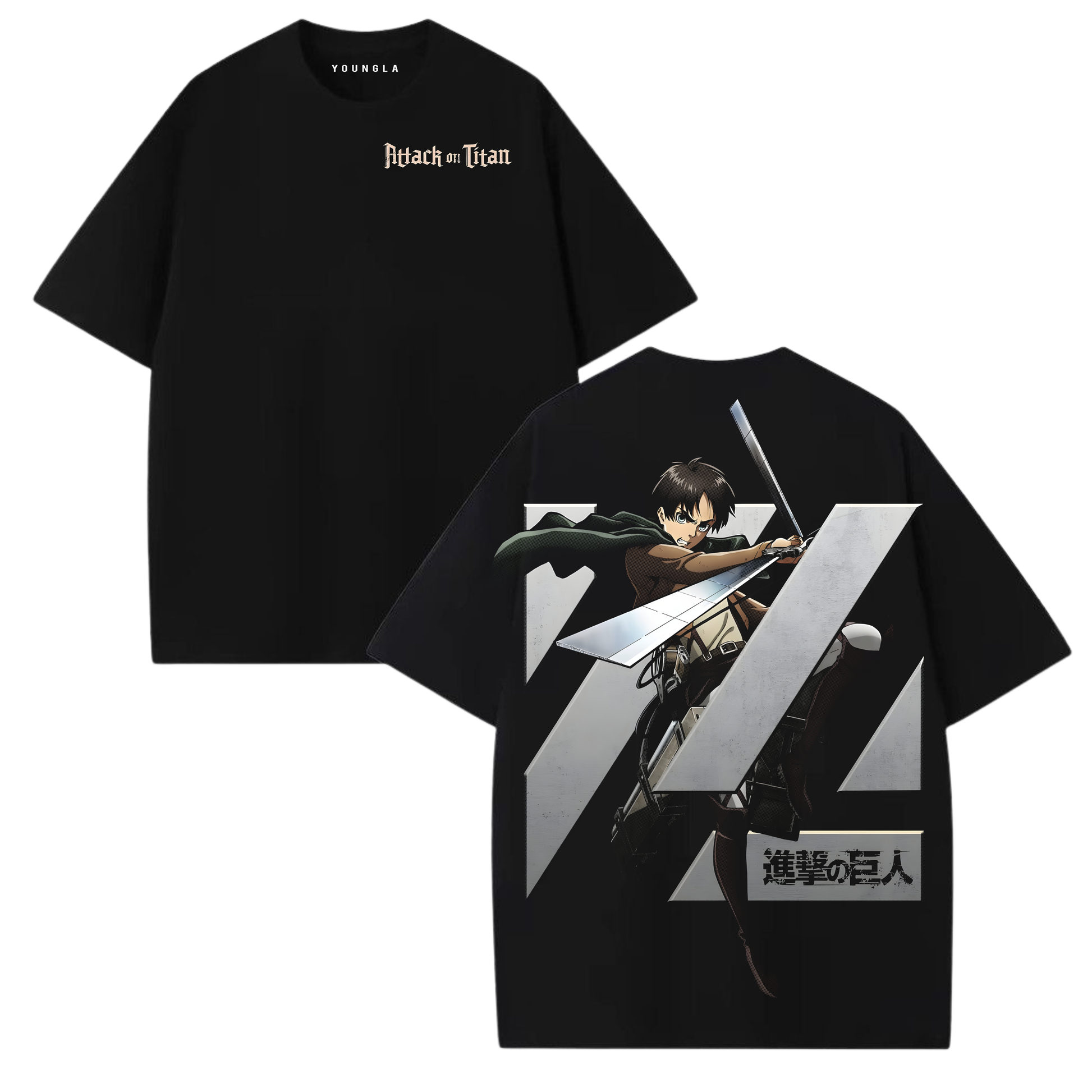 Oversize Youngla 07
