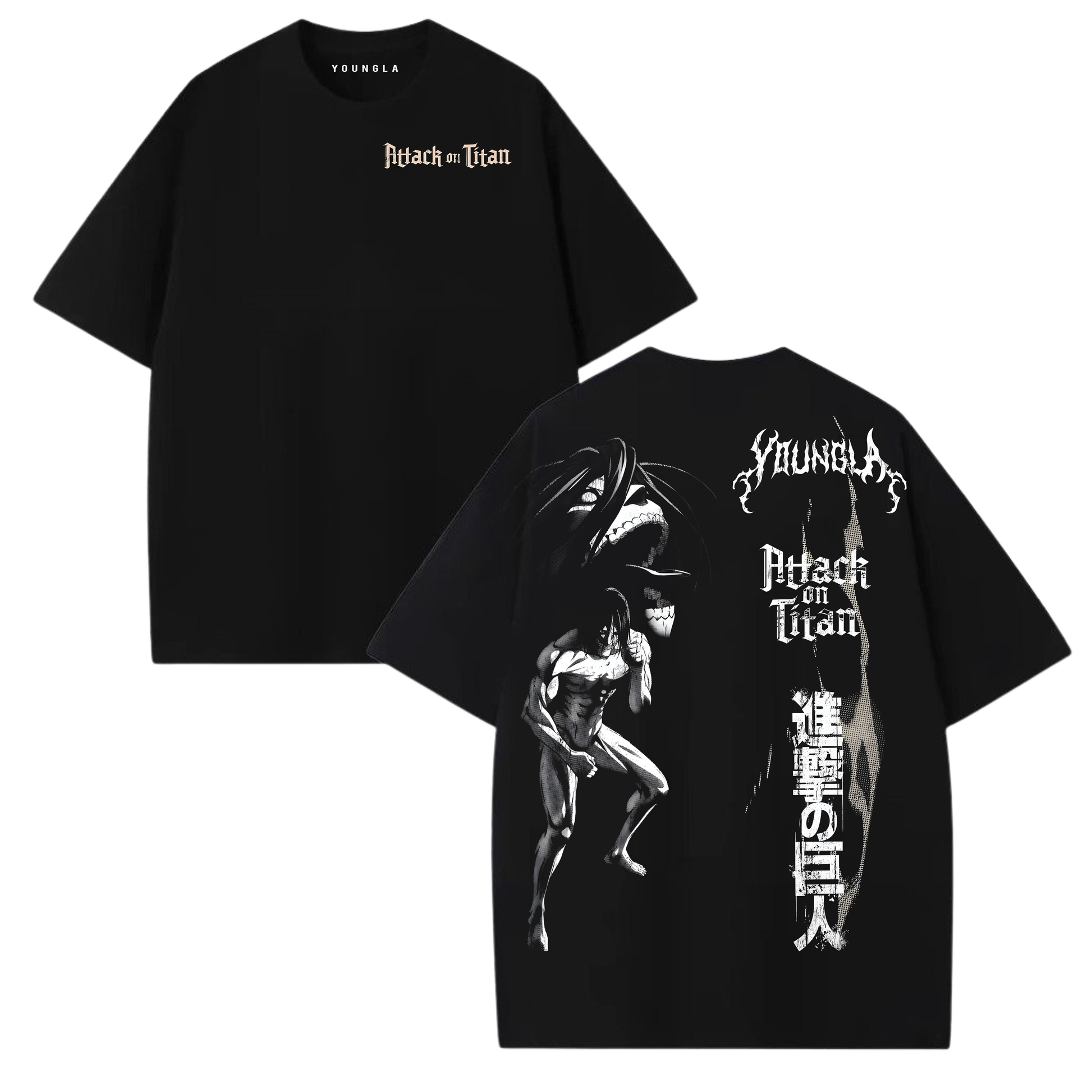 Oversize Youngla 07