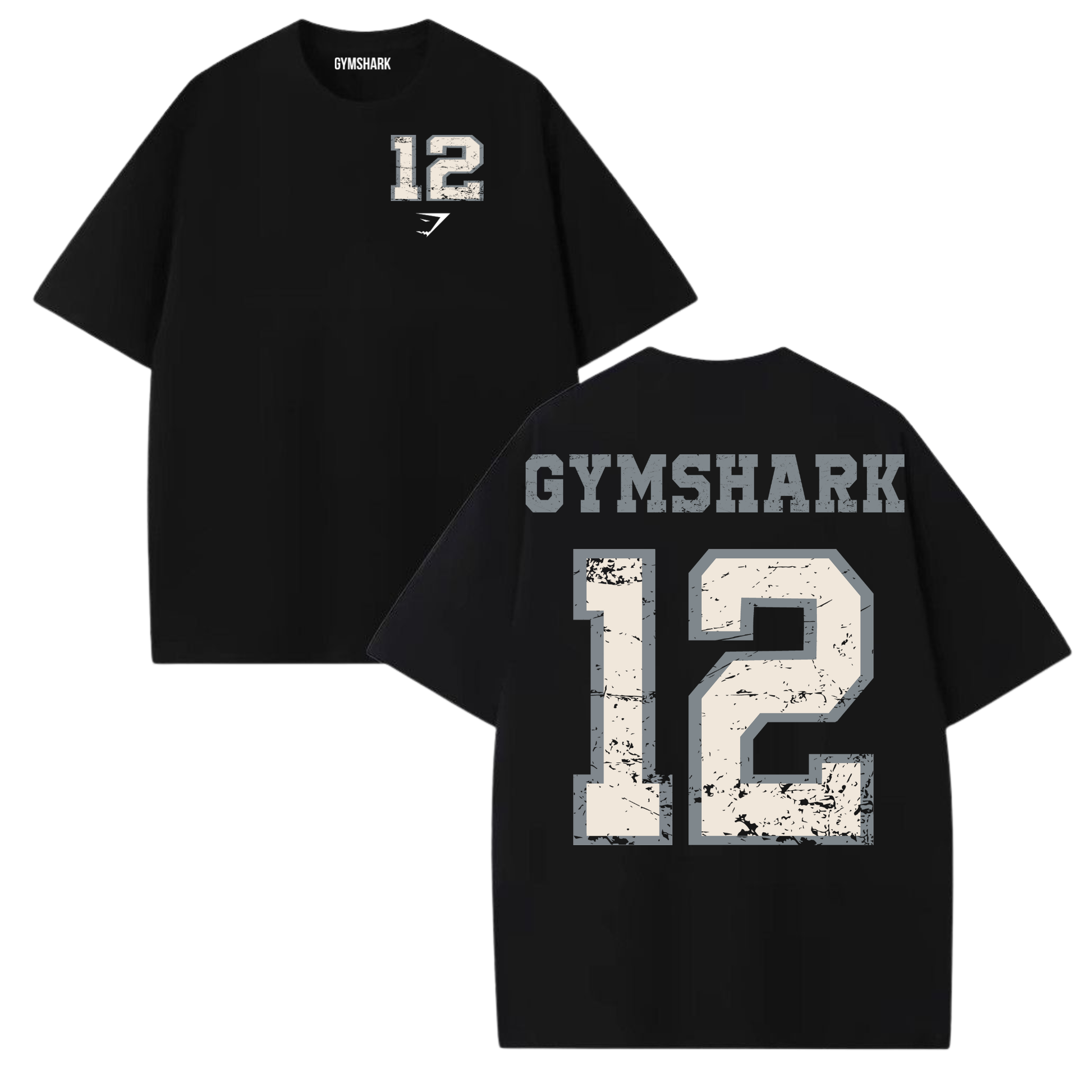 Oversize Gymshark 03