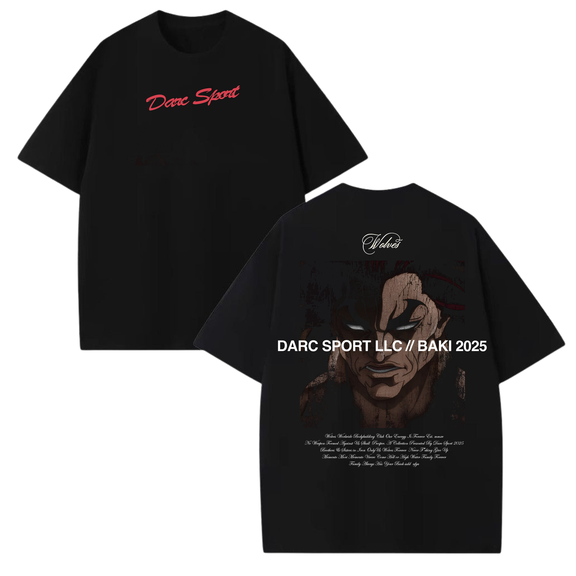 OVERSIZE DARCSPORT 03