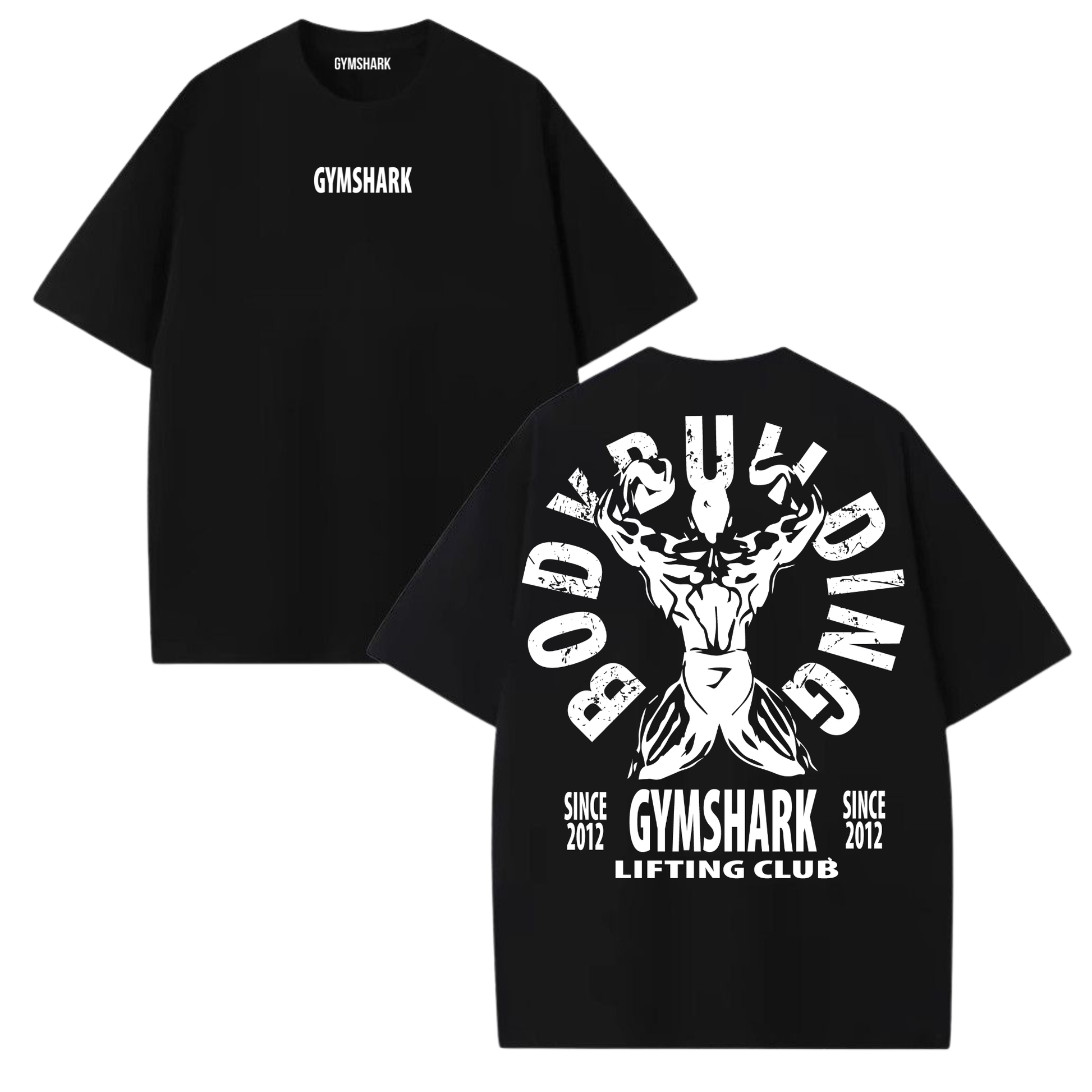 Oversize Gymshark 04