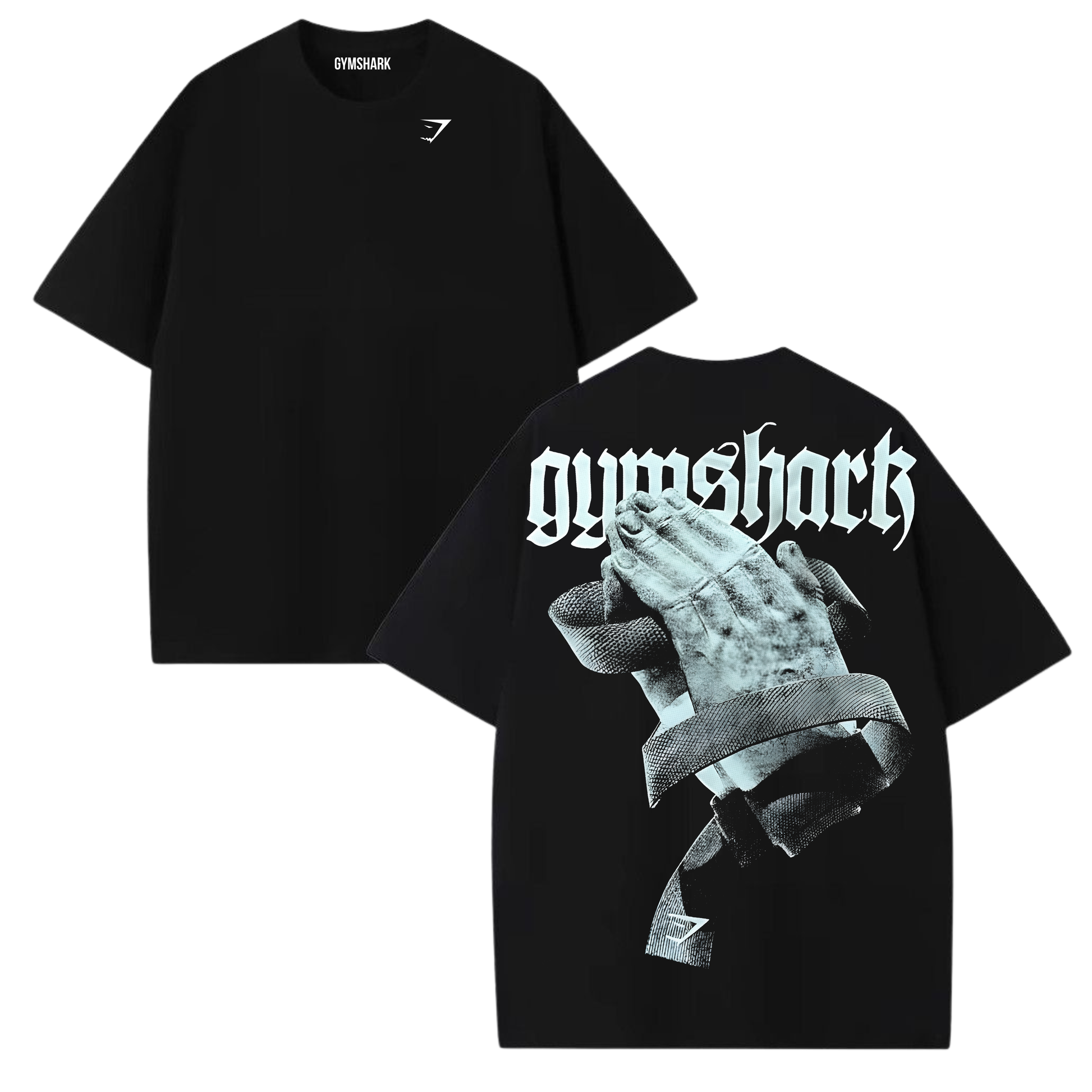 Oversize Gymshark 02