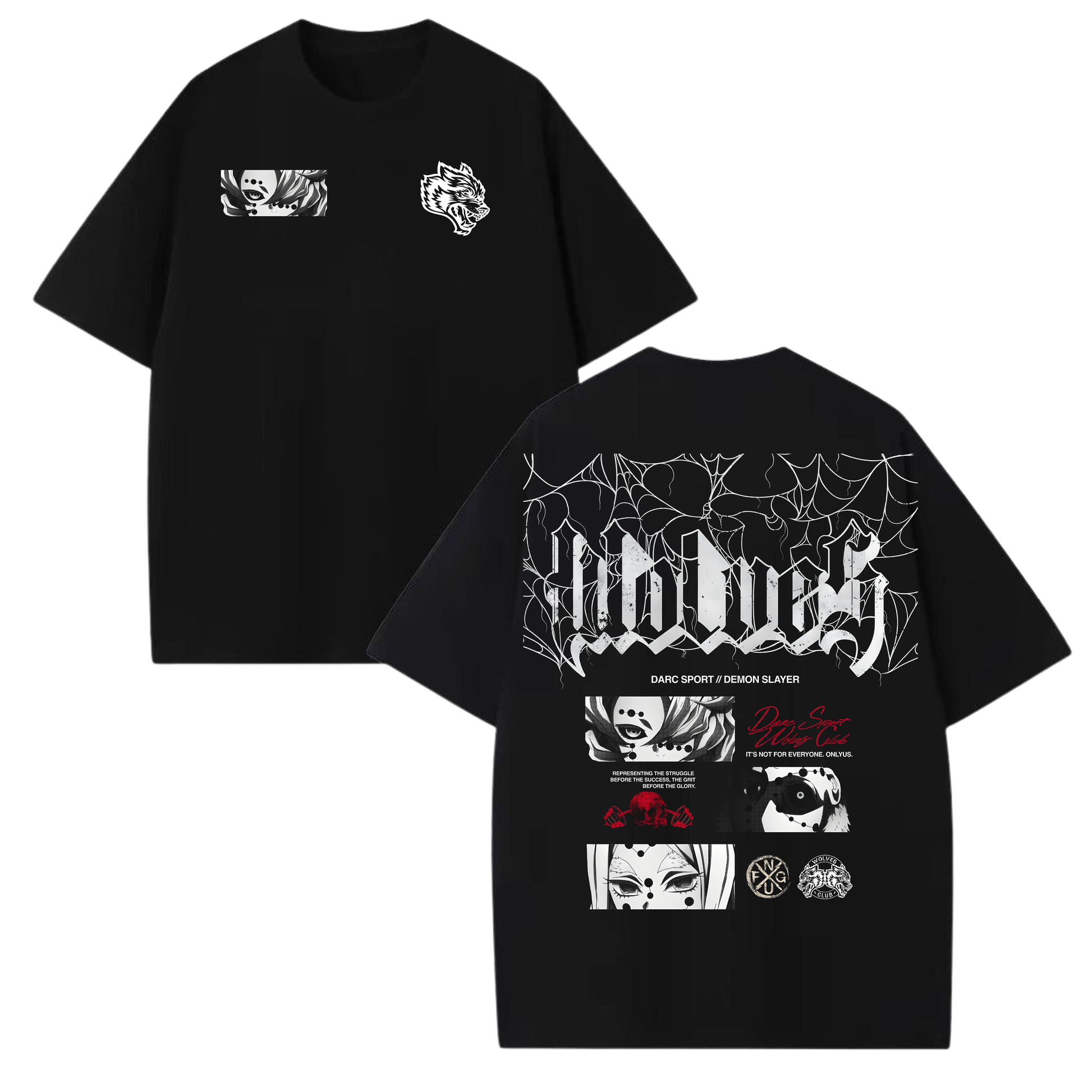 OVERSIZE DARCSPORT 06