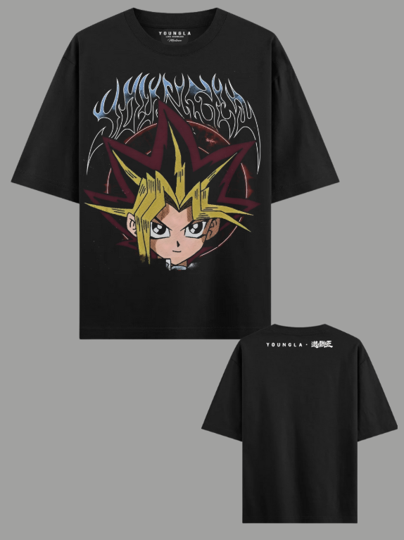 Oversize Youngla x Yu-Gi-Ho