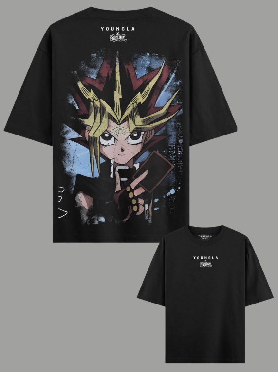 Oversize Youngla x Yu-Gi-Ho