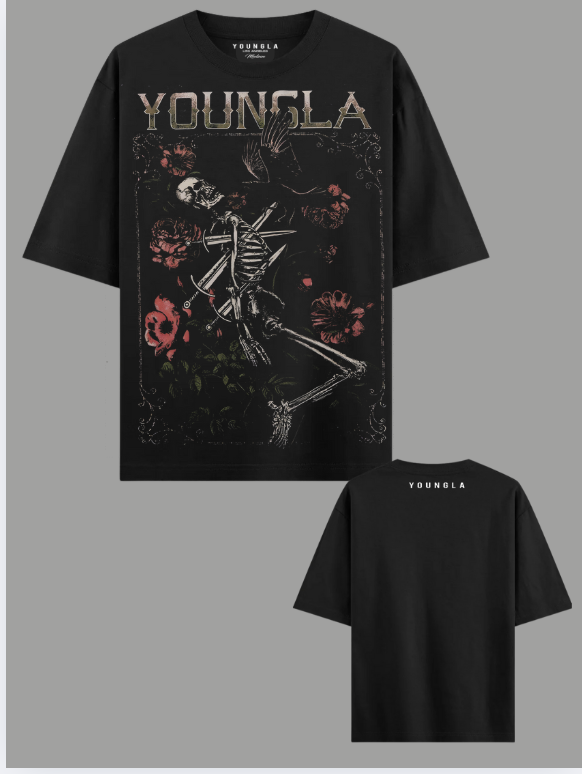 Oversize Youngla SLIM