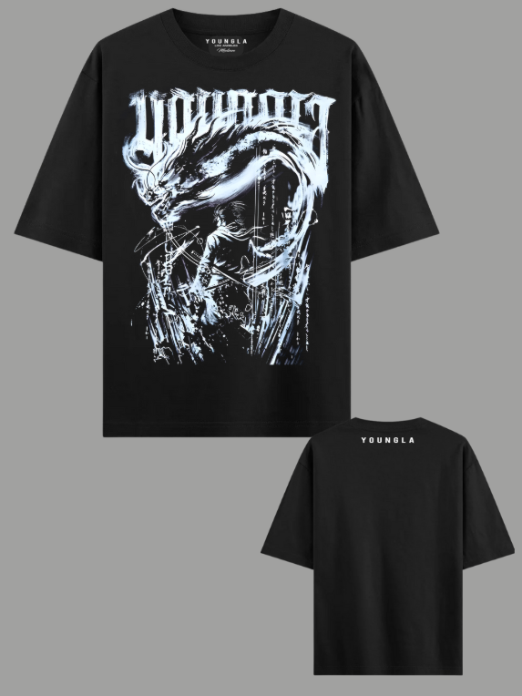 Oversize Youngla Warrior