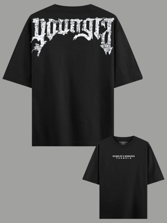 Oversize Youngla Warrior