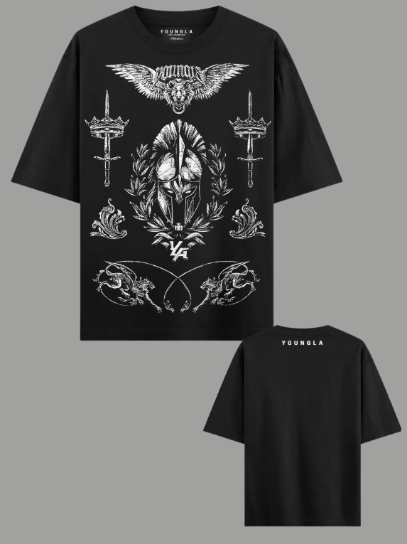 Oversize Youngla Warrior