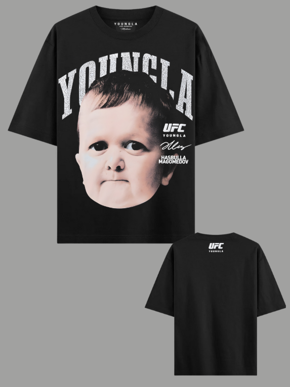 Oversize Youngla x UFC