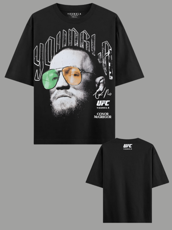 Oversize Youngla x UFC