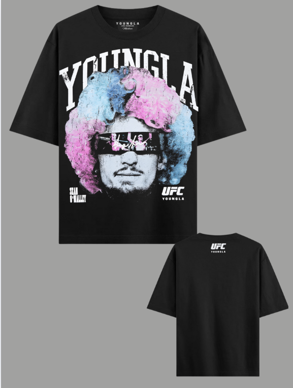 Oversize Youngla x UFC