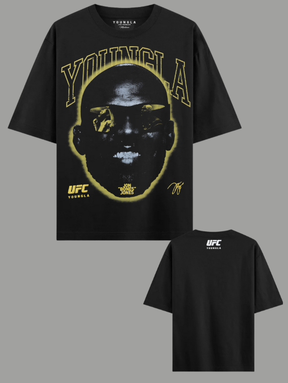 Oversize Youngla x UFC