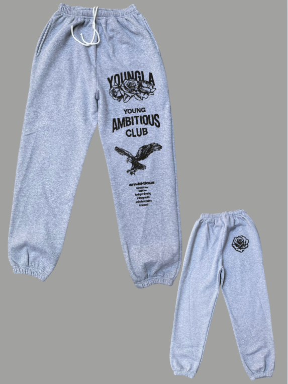Pans JOGGER YOUNGLA, GYMSHARK Y DARCSPORT