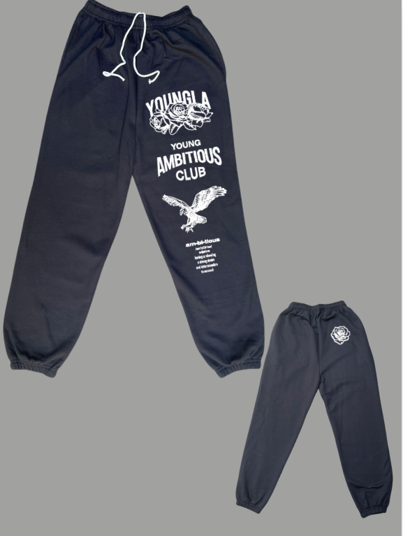 Pans JOGGER YOUNGLA, GYMSHARK Y DARCSPORT