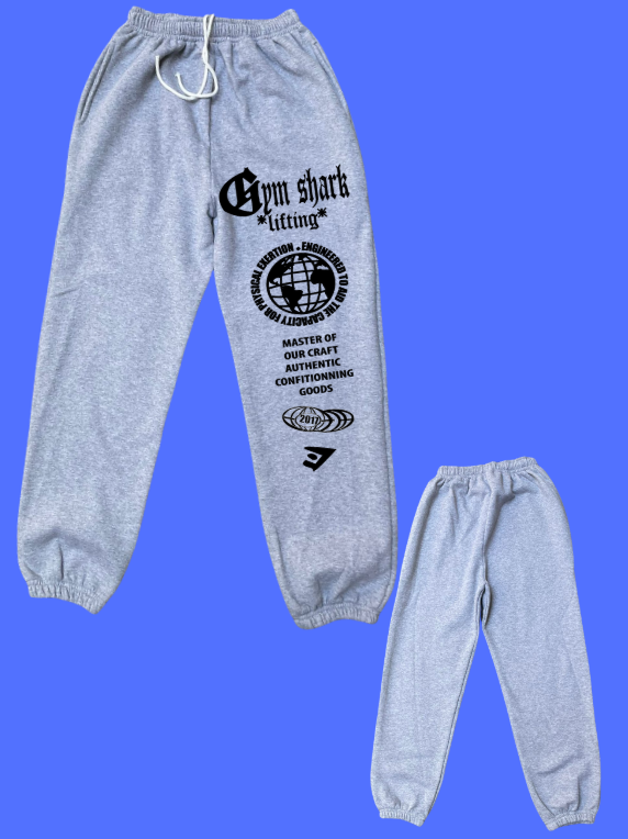 Pans JOGGER YOUNGLA, GYMSHARK Y DARCSPORT