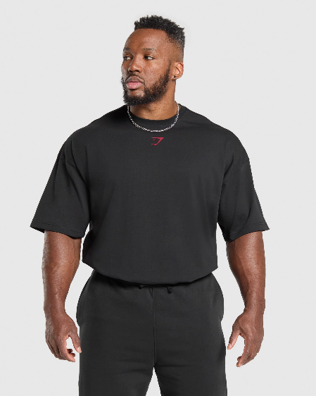 Oversize Gymshark 04