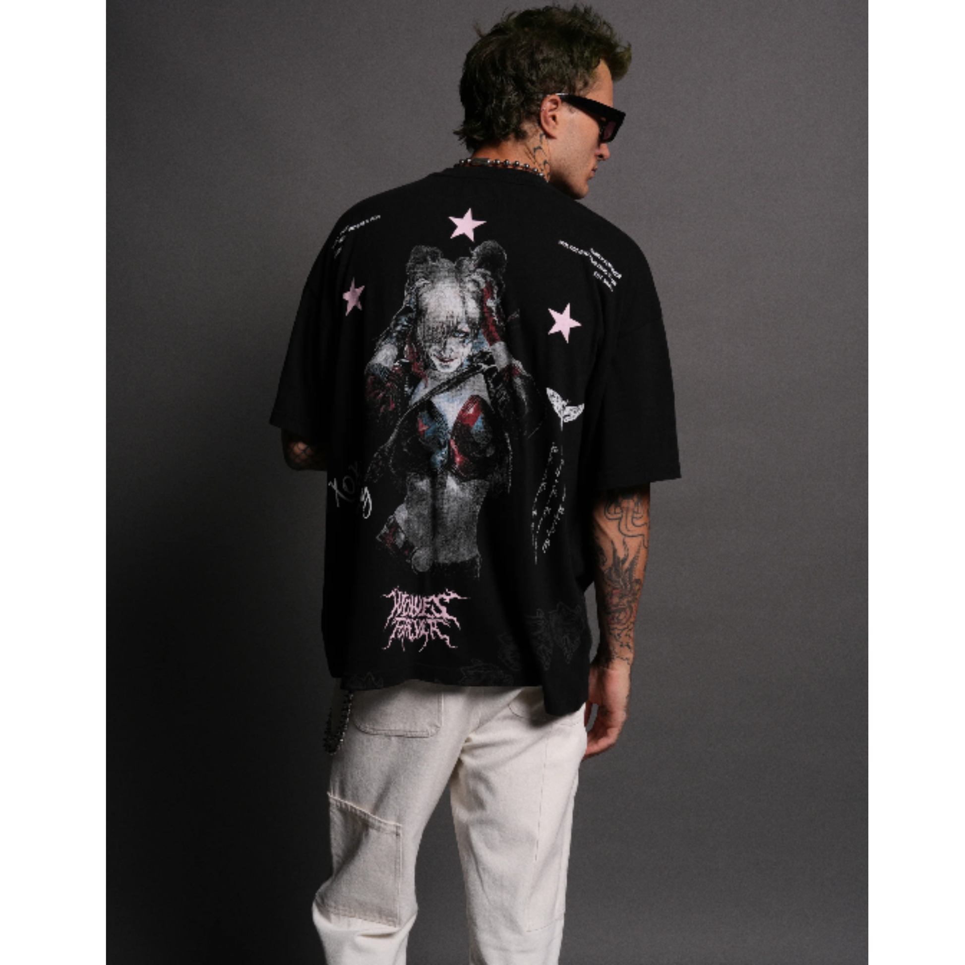 OVERSIZE DARCSPORT 10