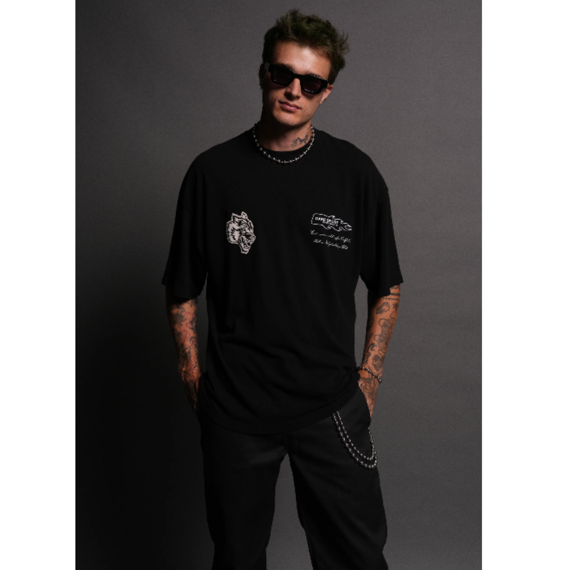 OVERSIZE DARCSPORT 10