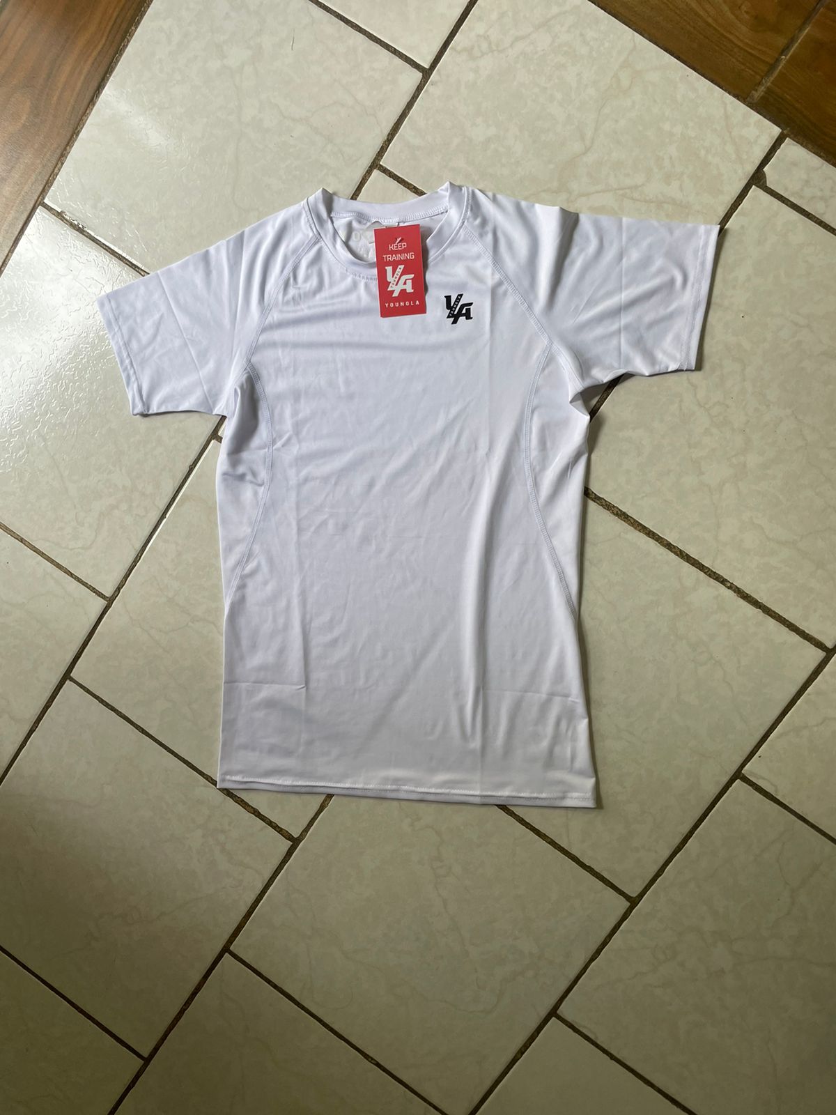 PLAYERA COMPRESION GYMSHARK