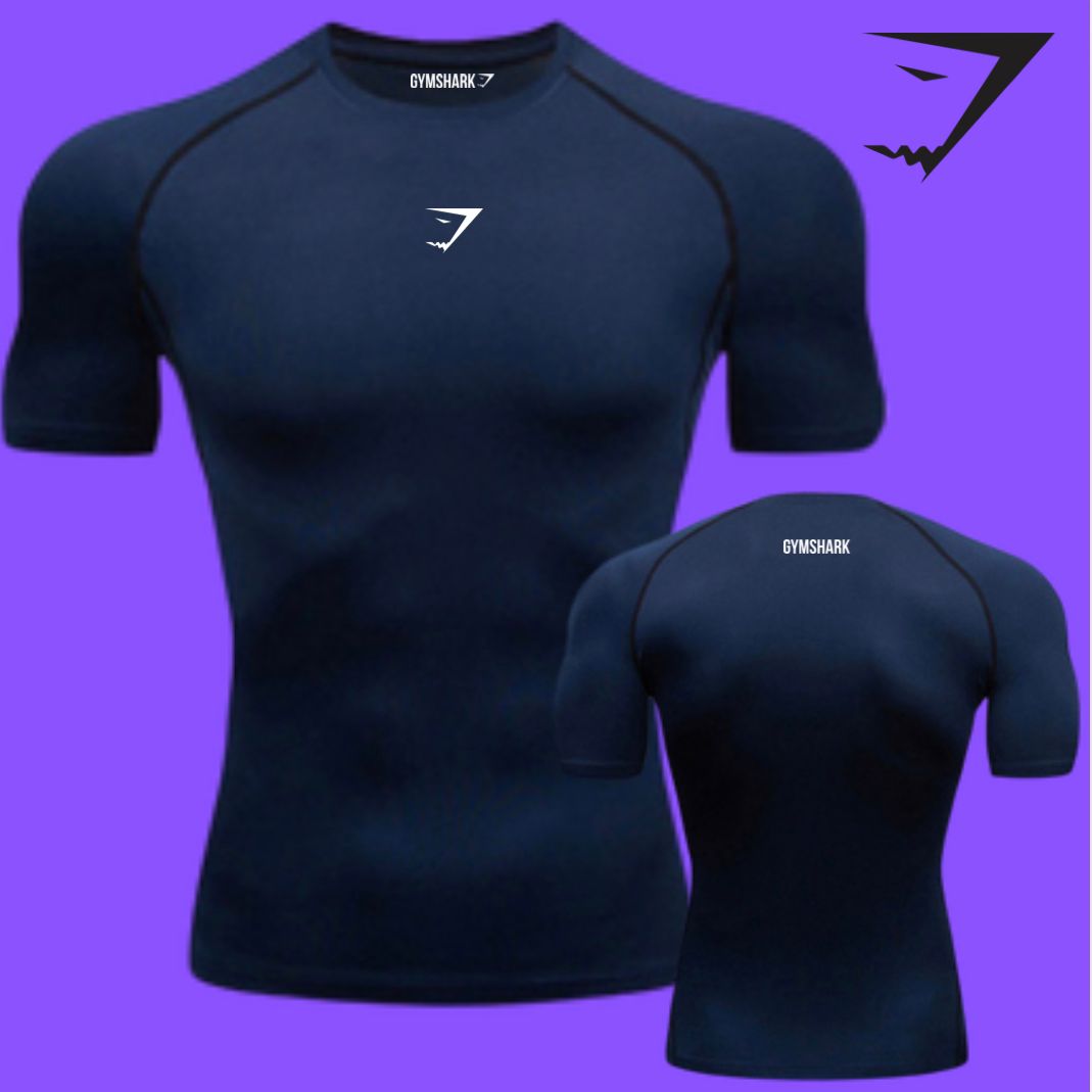 PLAYERA COMPRESION GYMSHARK
