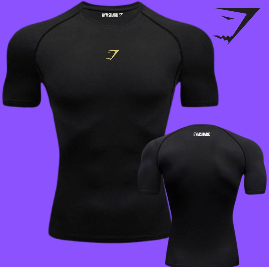 PLAYERA COMPRESION GYMSHARK