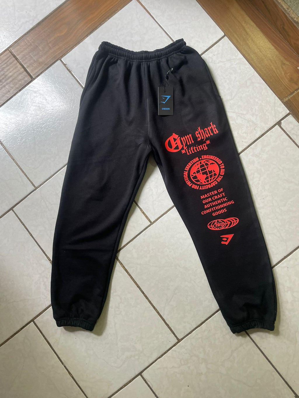 Pans JOGGER YOUNGLA, GYMSHARK Y DARCSPORT