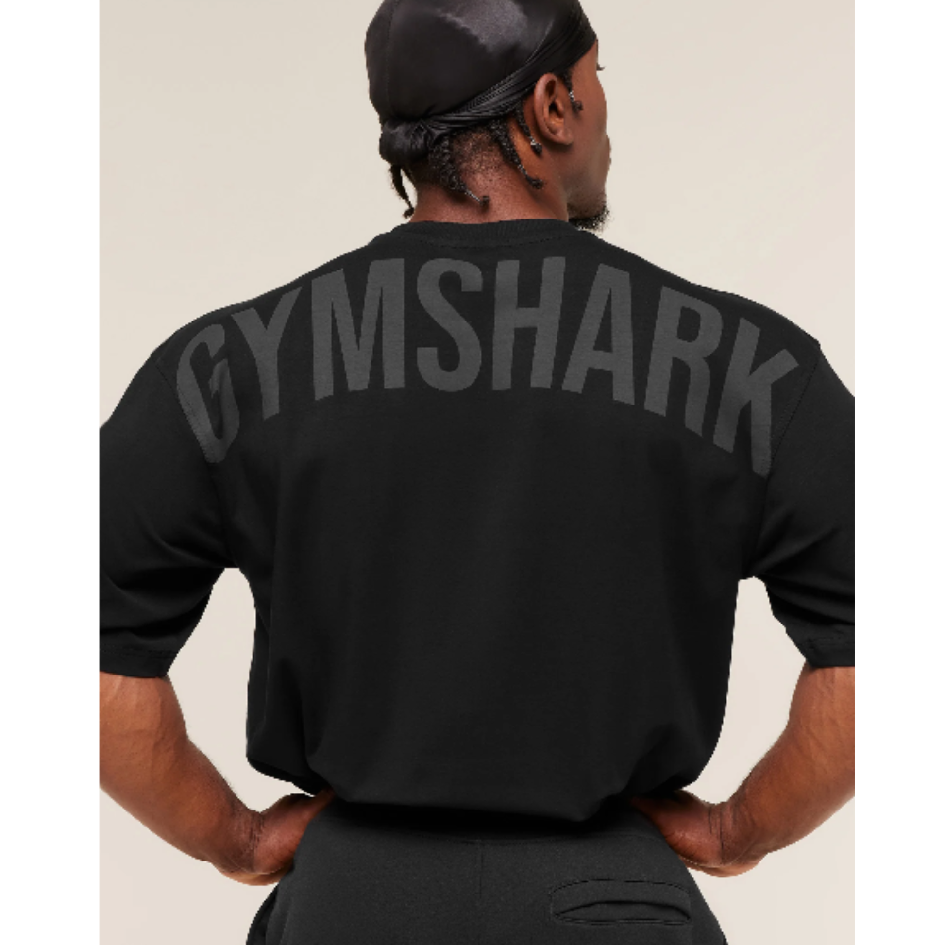 Oversize Gymshark 04