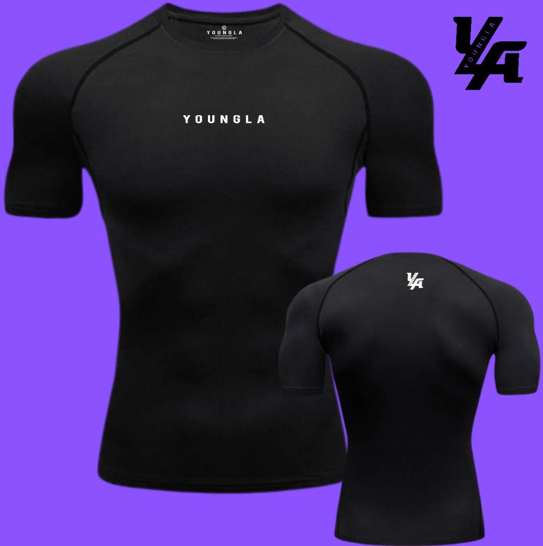 PLAYERA COMPRESION YOUNGLA