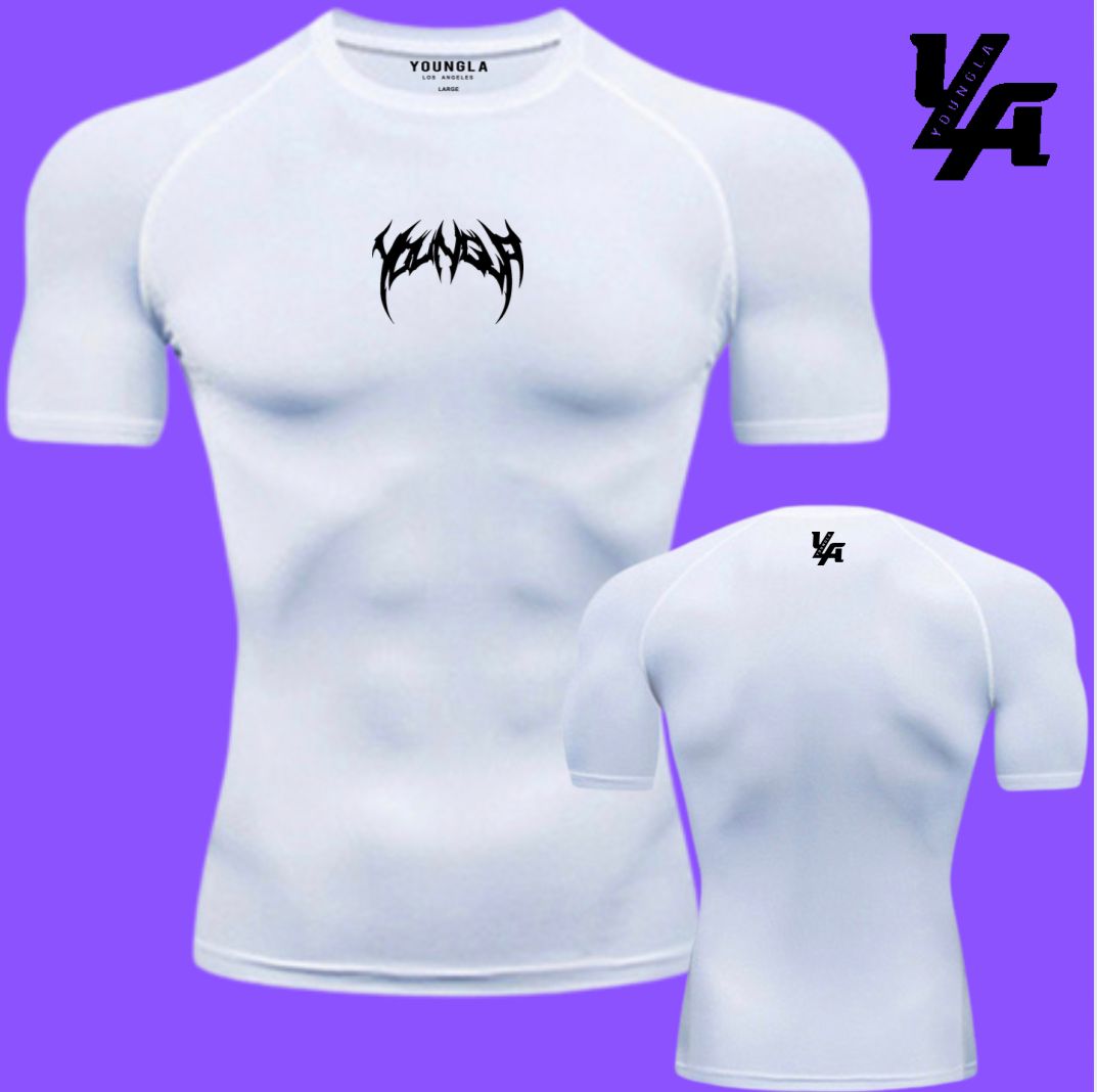 PLAYERA COMPRESION YOUNGLA